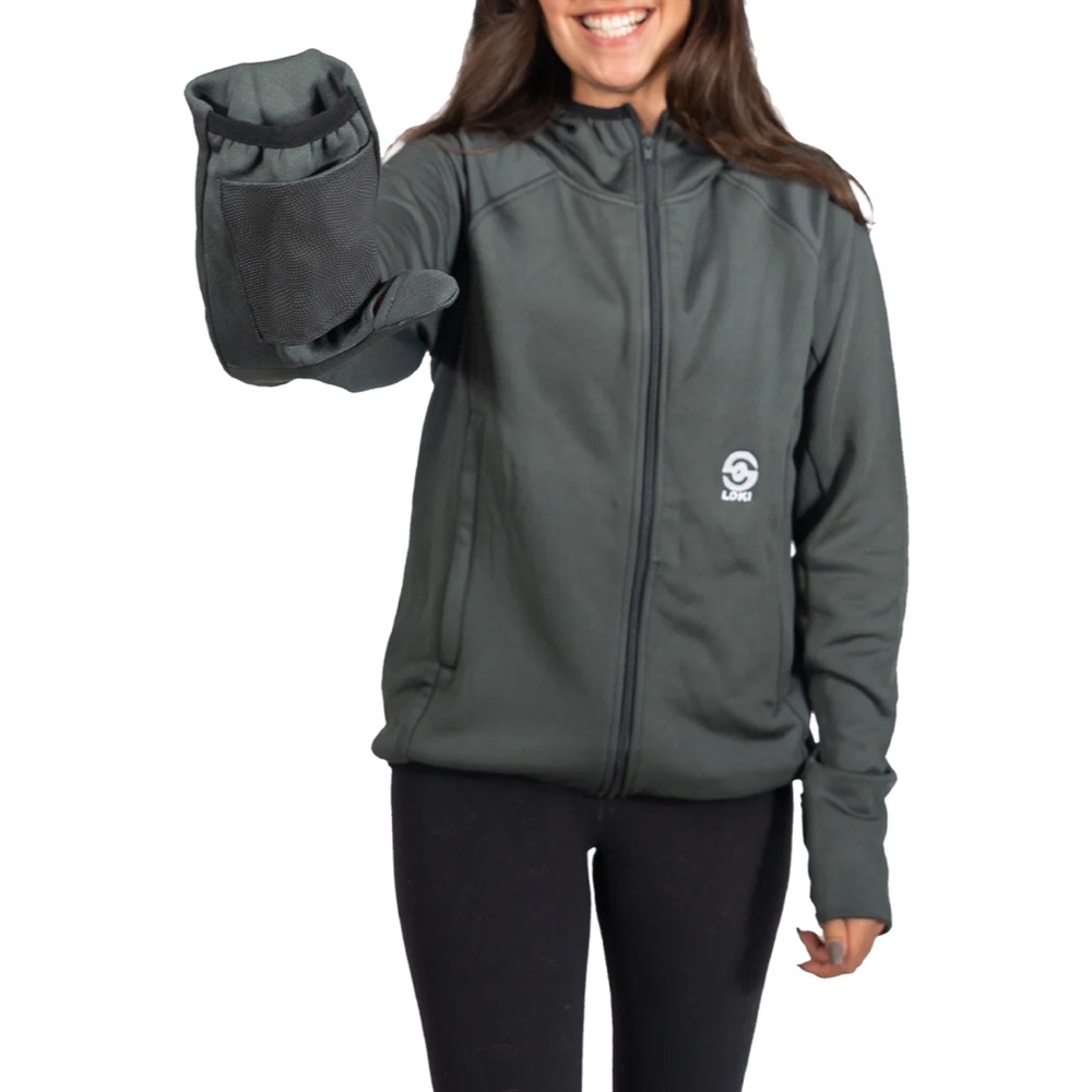 Loki zip up